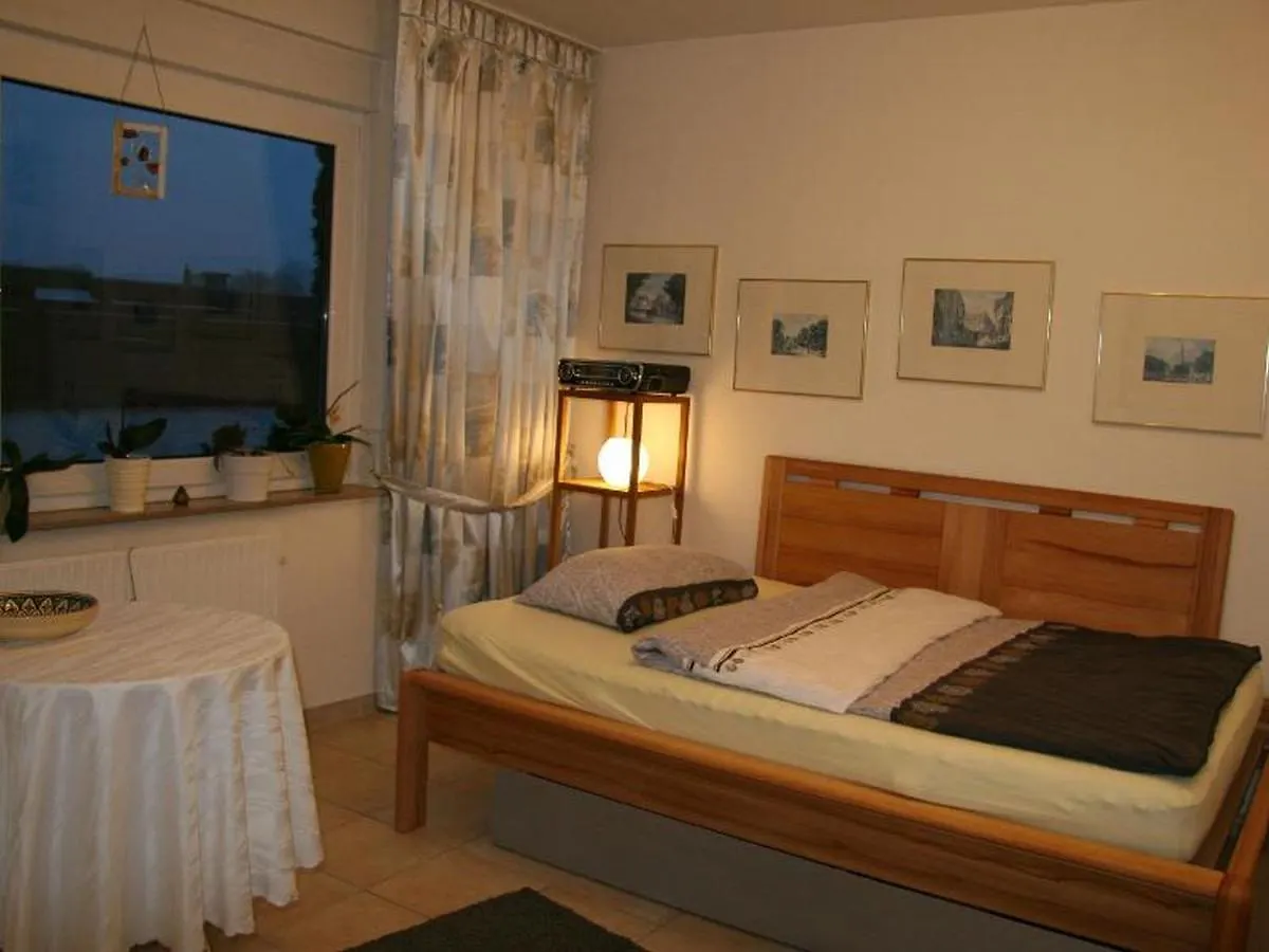 Privatzimmer Hannss Hannover Németország